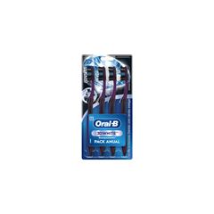 ESC D ORAL B 3D WHITE C/CARVAO C/4