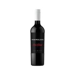 VINHO MINIMALISTA 750ML RED BLEND