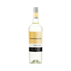VINHO MINIMALISTA 750ML PINOT GRIGIO