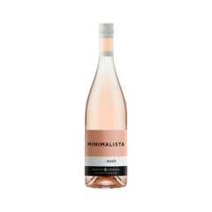 VINHO MINIMALISTA 750ML MERLOT-ROSE