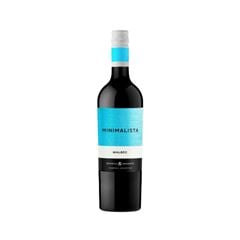 VINHO MINIMALISTA 750ML MALBEC
