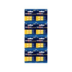 PILHA RAYOVAC AMAR PEQ AAA 4UND