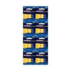 PILHA RAYOVAC AMAR PEQ AAA 4UND