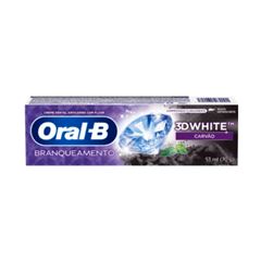 CREME DENTAL 3D WHITE BRILHANTE ORAL-B SIMPLES 70G