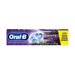 CREME DENTAL 3D WHITE BRILHANTE ORAL-B SIMPLES 70G