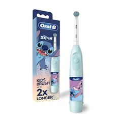 ESC D ELETRICA STITCH IO KIDS ORAL B