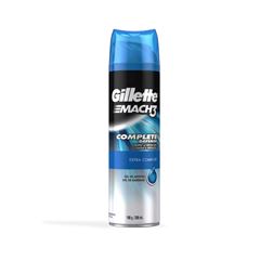 GEL BARB AERO GILLETTE 198G EXTRA COMFOR