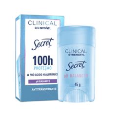 DS SECRET GEL 45G CLINICAL
