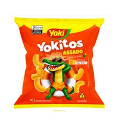 Salg Yokitos 153G Conchinha Queijo