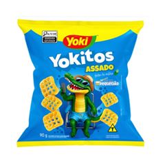 SALG YOKITOS 153G CONCHINHA QUEIJO