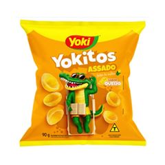 SALG YOKITOS 153G CONCHINHA QUEIJO