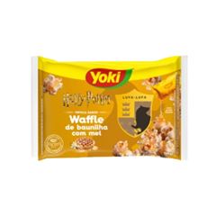 PIPOCA MICRO YOKI 140G HARRY POTTER WAFF