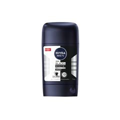 DS NIVEA BARRA MASC B&W CLEAR 54G