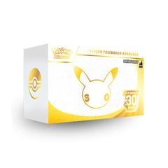 POKEMON COPAG TREINADOR AVANCADO