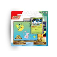 POKEMON COPAG BLISTER TRIPLO COM ADESIVO