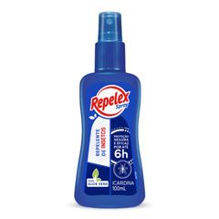 REPELEX SUPER LOCAO RECKITT SIMPLES 100ML
