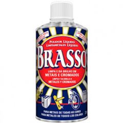Brasso Reckitt Simples 200Ml