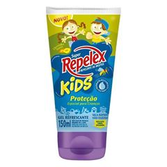 Repelex Super Kids Gel Refrescante Reckitt Simples 133Ml