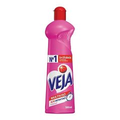 Veja Mult Uso Floral (Rosa) Reckitt Simples 500Ml