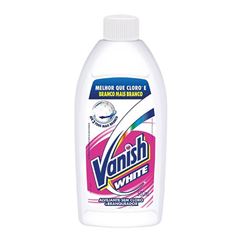Vanish Liquido White 500Ml Reckitt Simples 500Ml