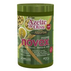 NOVEX 400G AZEITE DE OLIVA